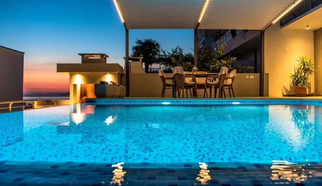 Apartment Stan (11047-A1) - Makarska