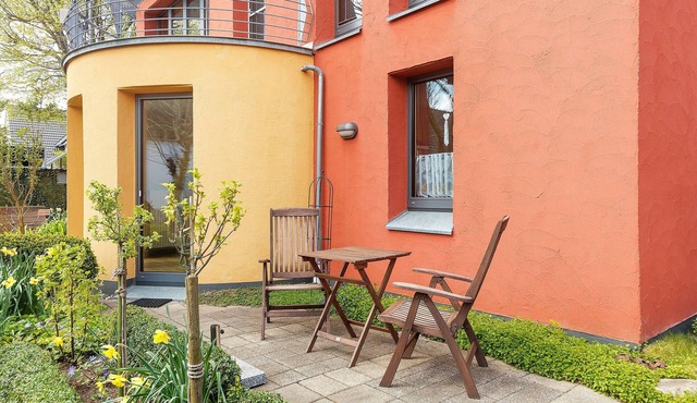 Apartment 'Welzel' with Private Terrace and Wi-Fi in Brilon
