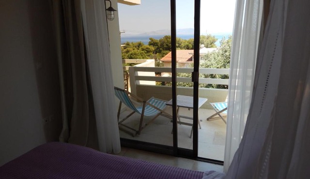Apartments Aliki in Mati