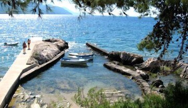 Apartments and rooms Jennifer, (9465), Orebic, hr