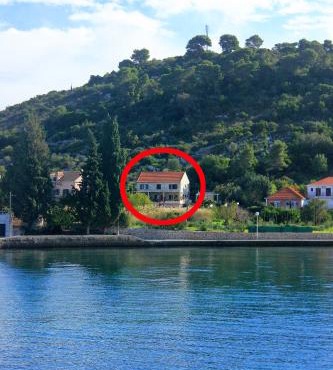 Apartments by the sea Kolocep, Elafiti - 2182
