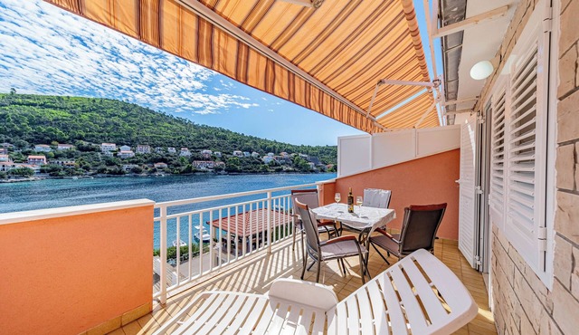 Apartments Vesna (10881-A1) - Brna - island Korcula