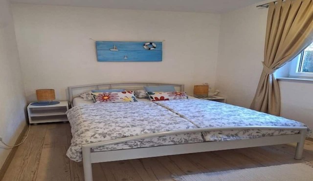 Apartments Mediterranean House - Two Bedroom Apartment with Terrace