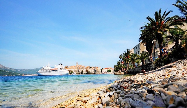 Apartments Nada, (10408), Korčula, Croatia