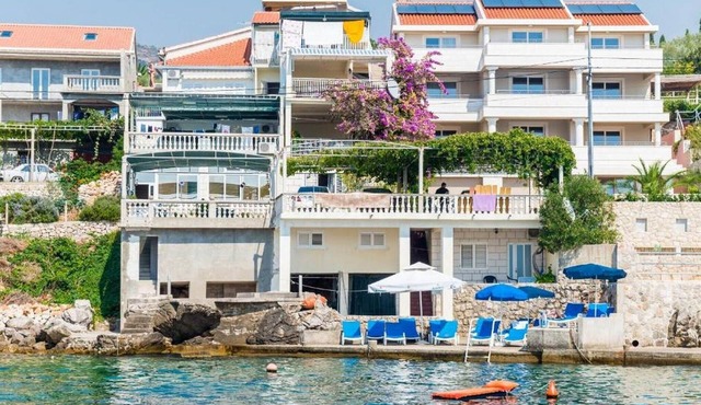 Apartments Rašica Molunat - One Bedroom Apartment