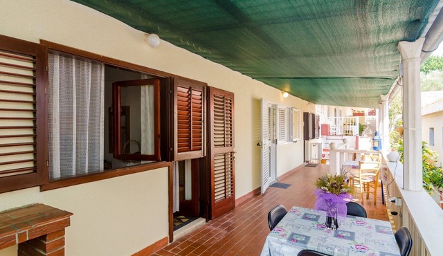 Apartments Rašica Molunat - Triple Room Sea View