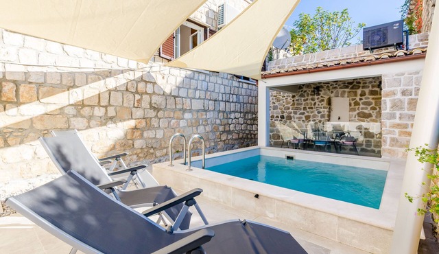 Apartments Villa Agava - Comfort Studio - First Floor No.4