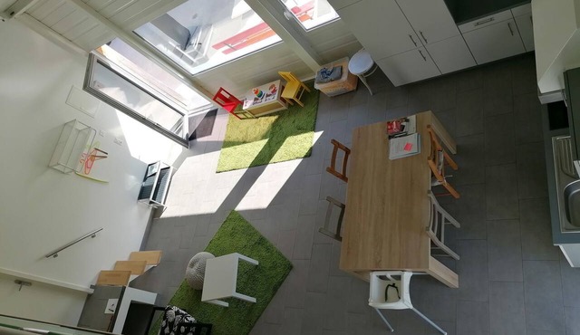 Appartement - Les Poingnats, (Les Breuleux), by Interhome