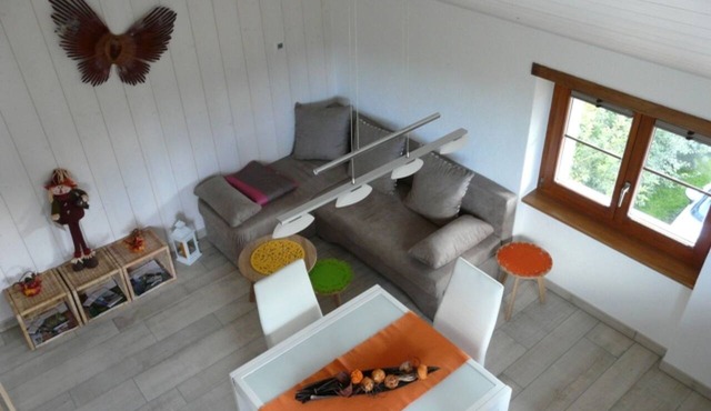 Appartement - Sur la Chenevière, (Le Bemont), by Interhome
