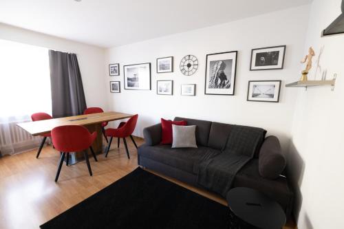 Armotti Weissenbühl 1 Bedroom Apartment