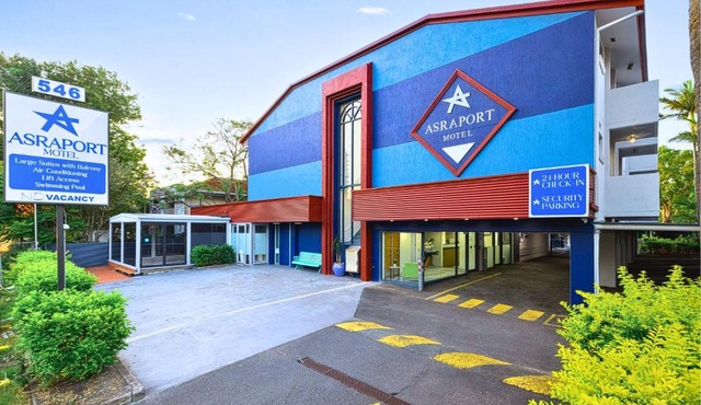 Asraport Motel