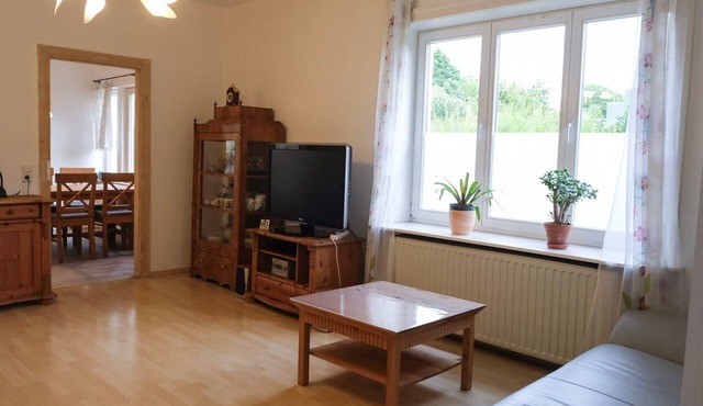 Atelier Schillerstraße – Vacation Apartment with History in Eisenach