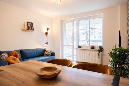 Atelierwohnung am Stadtpark in Chemnitz