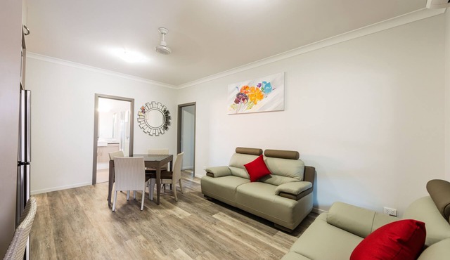 Athena Motel Apartments