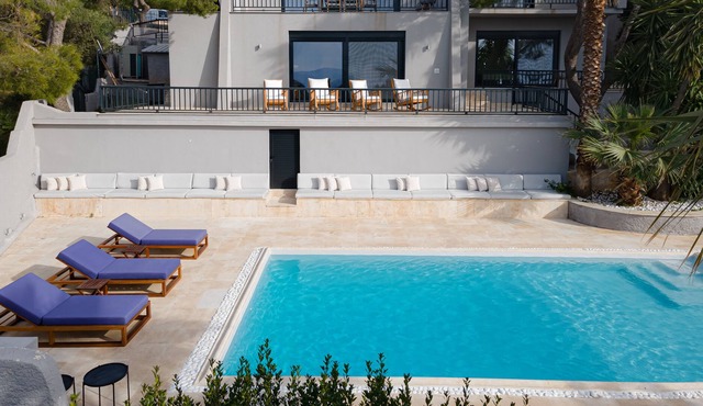 Athenian Black Villa