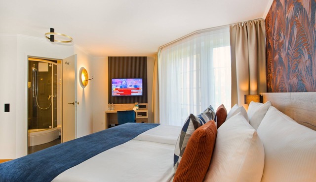 Atrium Hotel Amadeus in Osterfeld