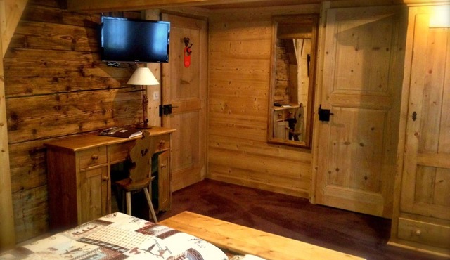 Auberge de la Poste Les Diablerets in Ormont-Dessus
