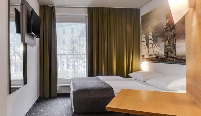 B&B Hotel Bremerhaven in Bremerhaven