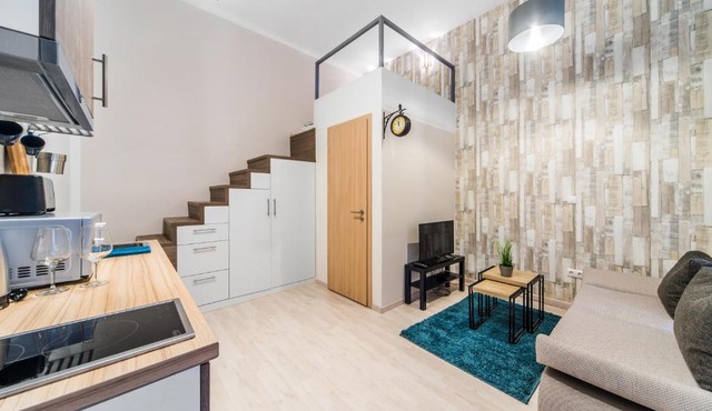 Barcsay Apartment