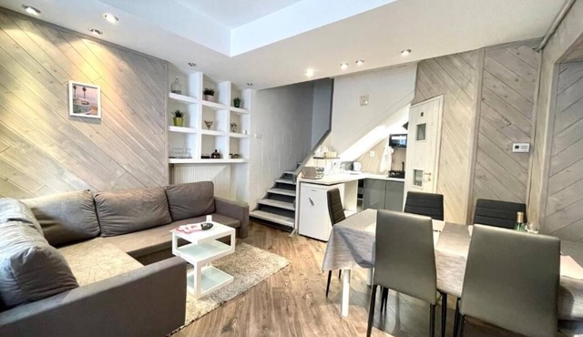 BasicPoint Residence - Budapest Downtown