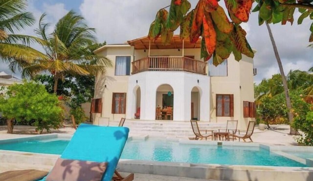 Beach Solymar Villa 1