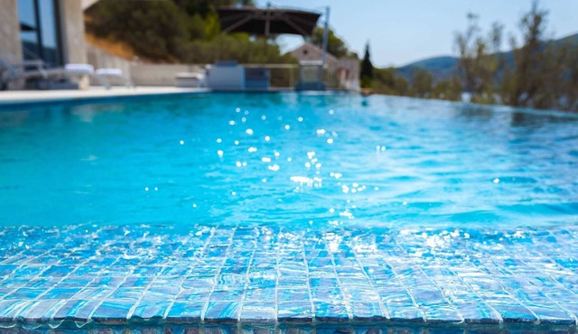 Beachfront Villa Modus Vivendi with Pool