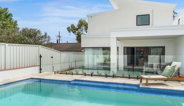 Beachside on Beecroft