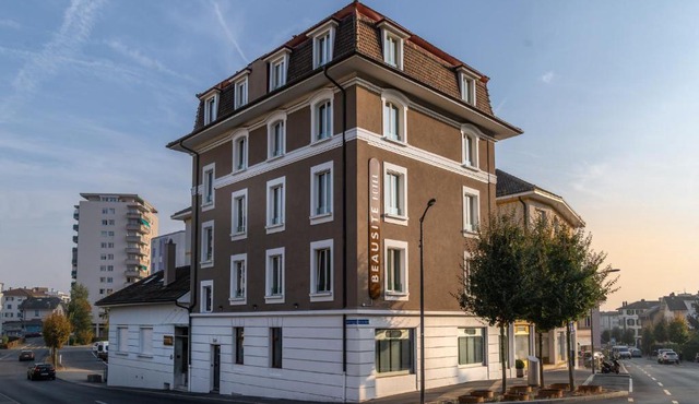Beausite in Lausanne