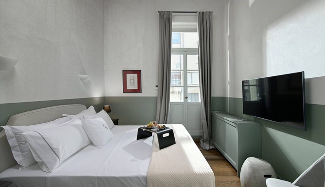 Beautiful Athens Apartment | 1 Bedroom | Apartment Gildarts | Furnished Balcony