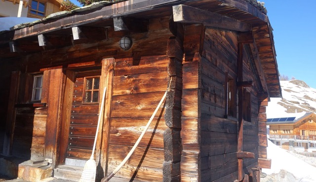 Beautiful chalet in 3918 Lauchernalp, Wiler, Valais