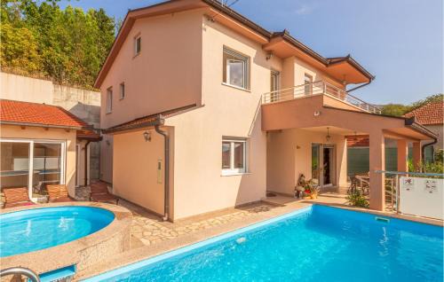 Beautiful Home In Dusina