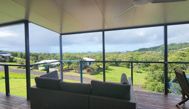 Bedarra Beachhouse Escape to your own private paradise