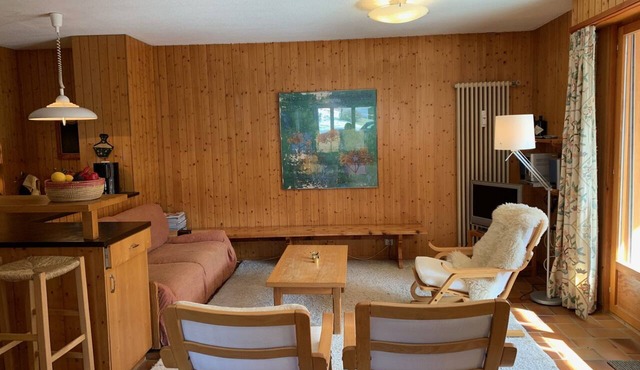 Bel Air C27, (Champery), by Interhome in Champery
