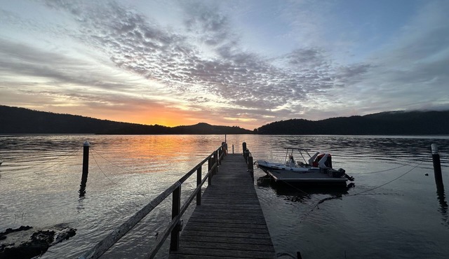 Bellbird Bar Point *Boat Access ONLY*