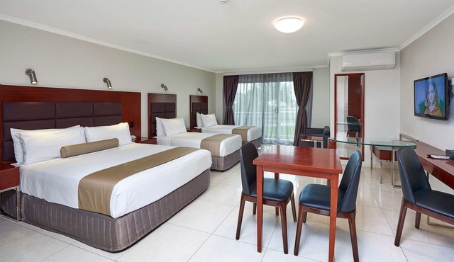 Best Western Casula Motor Inn