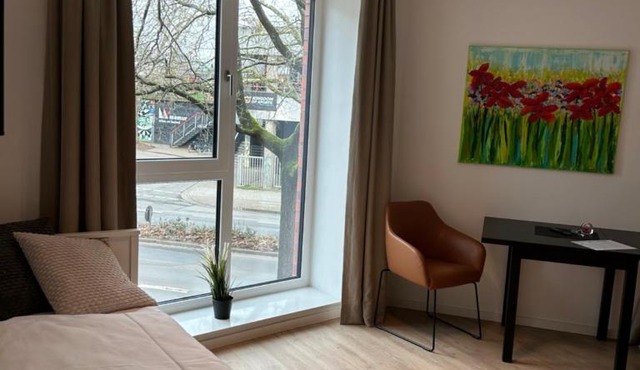 BeTween Studios - Business Apartment - Bahnhof 3 Min in Oldenburg