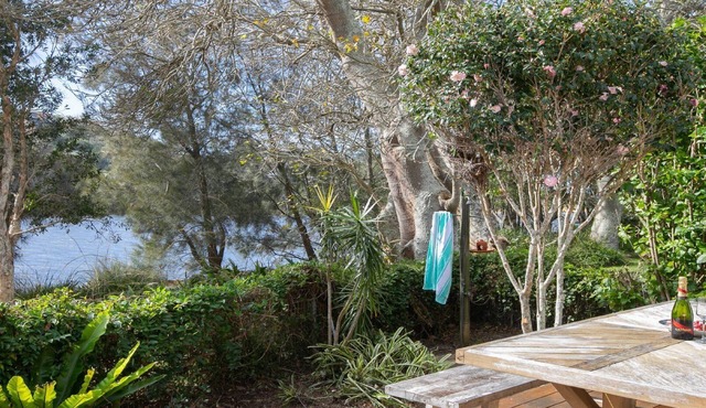 Between Two Blues Beach House