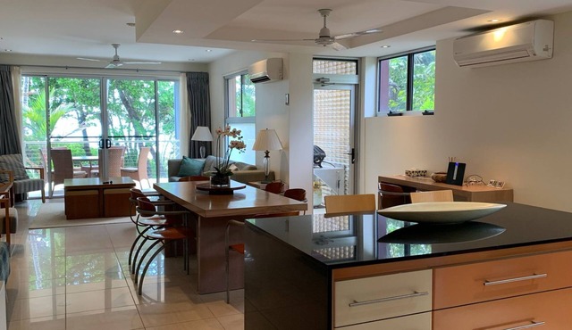 BHA 1 Beachfront Haven - 2 bedroom