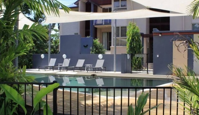 BHA 4 Beachfront Bliss 2 bed