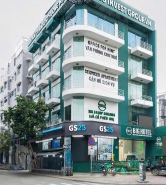 Big Hotel Trung Son - Near Lotte Mart D7