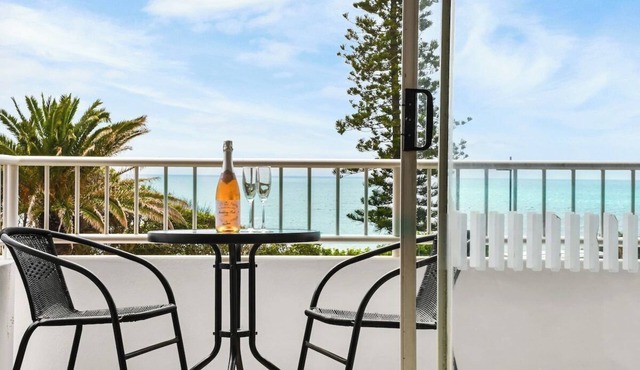 Bilgola 4 Beach View Apt