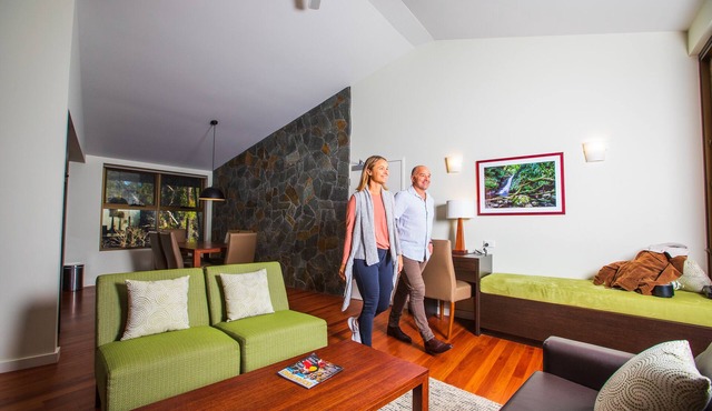 Binna Burra Sky Lodges