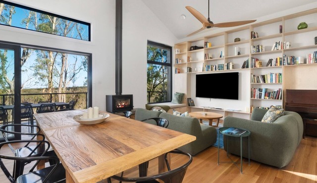 Birdsong Blackheath captures serene beauty in the picturesque landscape of the Blue Mountains
