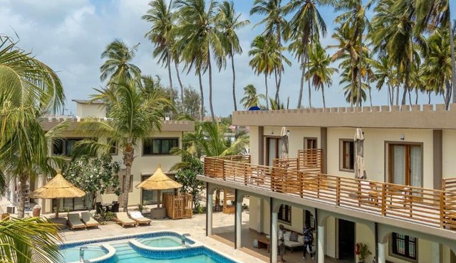 Blackstone Beach Resort