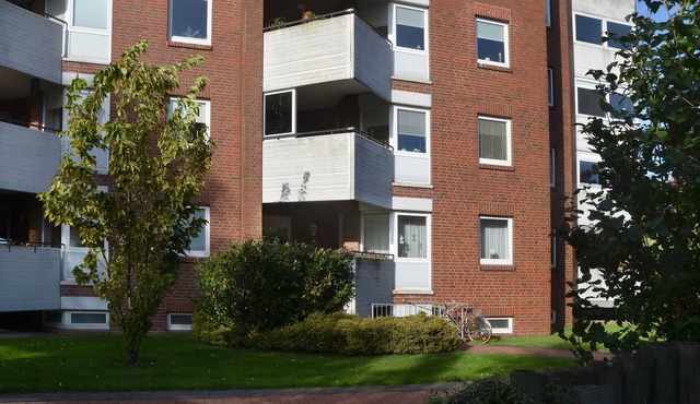 Bleibohm vacation apartment - Bleibohm vacation apartment between the city and the sea in Wilhelmshaven