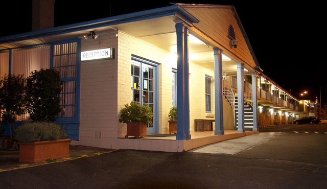 Blue Mountains Highway Motel
