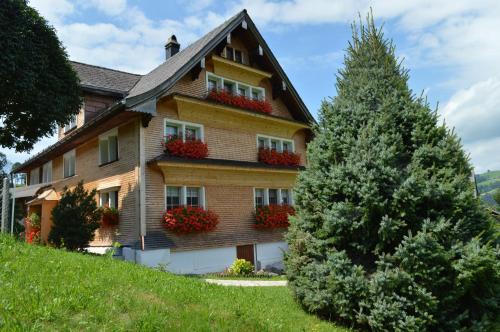 BnB-Blomberg in Ebnat