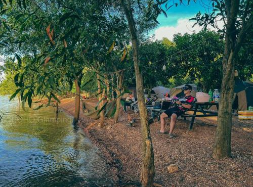 BOHO Glamping in Ấp Phú Cát