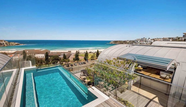 Bondi Penthouse, Amazing Views & Private Pool