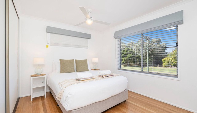 Book now for whale season, Beachfront living